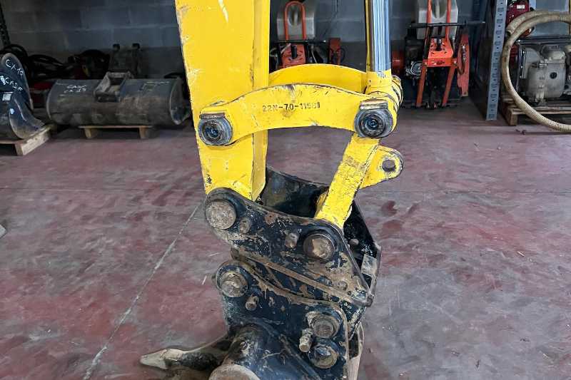 OmecoHub - Immagine KOMATSU PC55MR-5E0